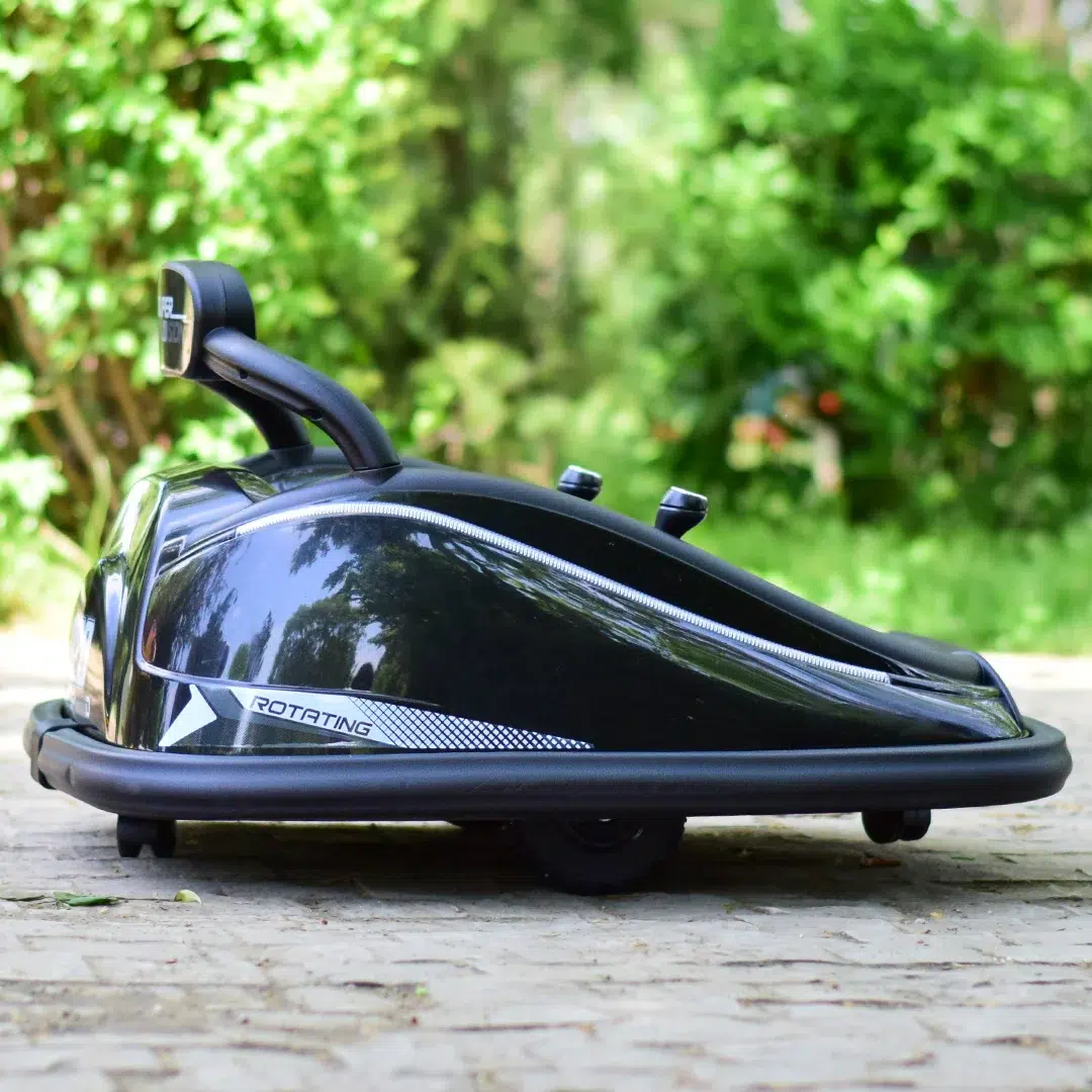 Детска Мини Блъскаща Кола Super Collision, 70W, 12V/4.5Ah, R/C 2.4 - Image 4