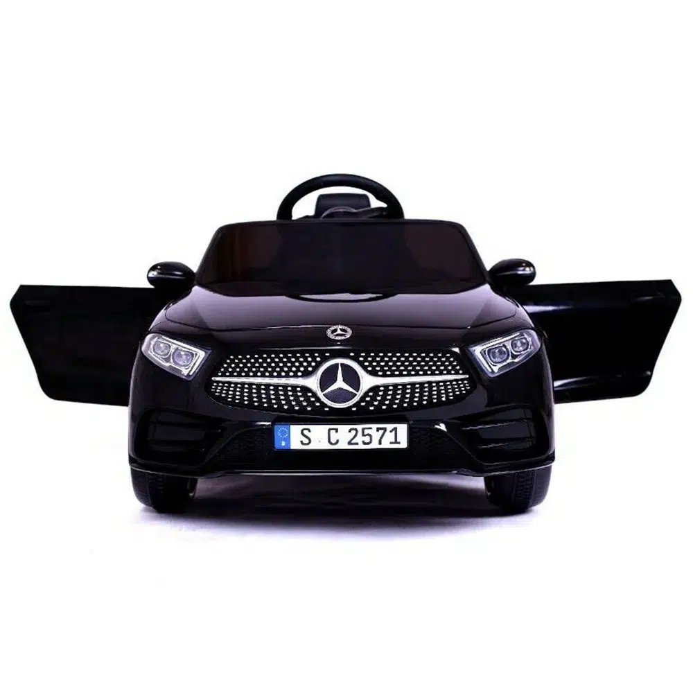 Лицензирана Акумулаторна Кола Mercedes CLS350, 50W, 12V/4.5Ah, EVA гуми, R/C 2.4G - Image 3