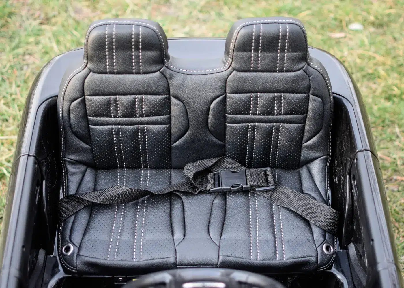 Лицензиран акумулаторен джип Range Rover, 140W, 12V/10Ah, R/C 2.4G, EVA гуми, 4х4 - Image 12