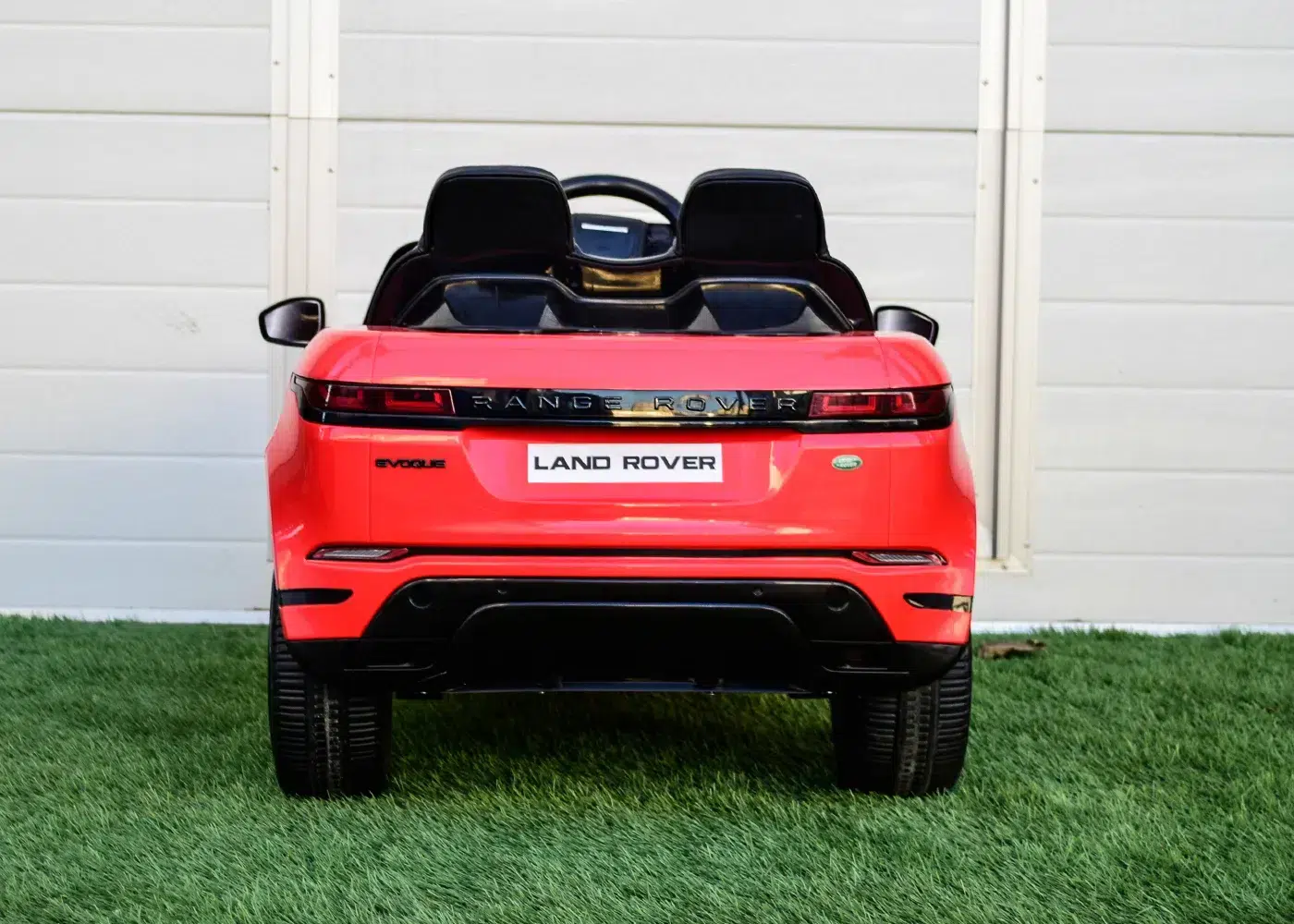 Лицензиран акумулаторен джип Range Rover, 140W, 12V/10Ah, R/C 2.4G, EVA гуми, 4х4 - Image 7