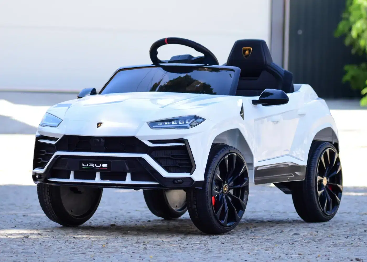 Лицензиран Акумулаторен Джип Lamborghini Urus, 70W, 12V/7Ah, R/C 2.4G, EVA гуми - Image 2