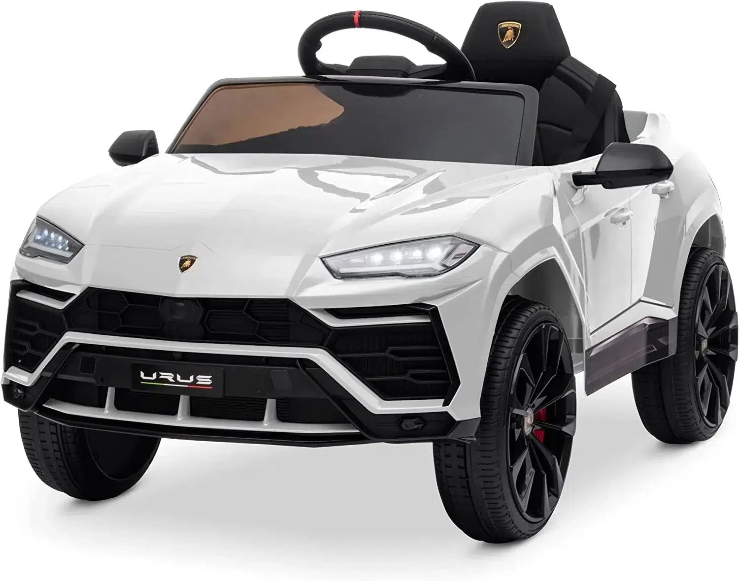 Лицензиран Акумулаторен Джип Lamborghini Urus, 70W, 12V/7Ah, R/C 2.4G, EVA гуми - Image 12