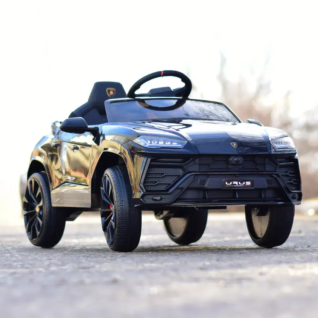 Лицензиран Акумулаторен Джип Lamborghini Urus, 70W, 12V/7Ah, R/C 2.4G, EVA гуми - Image 7