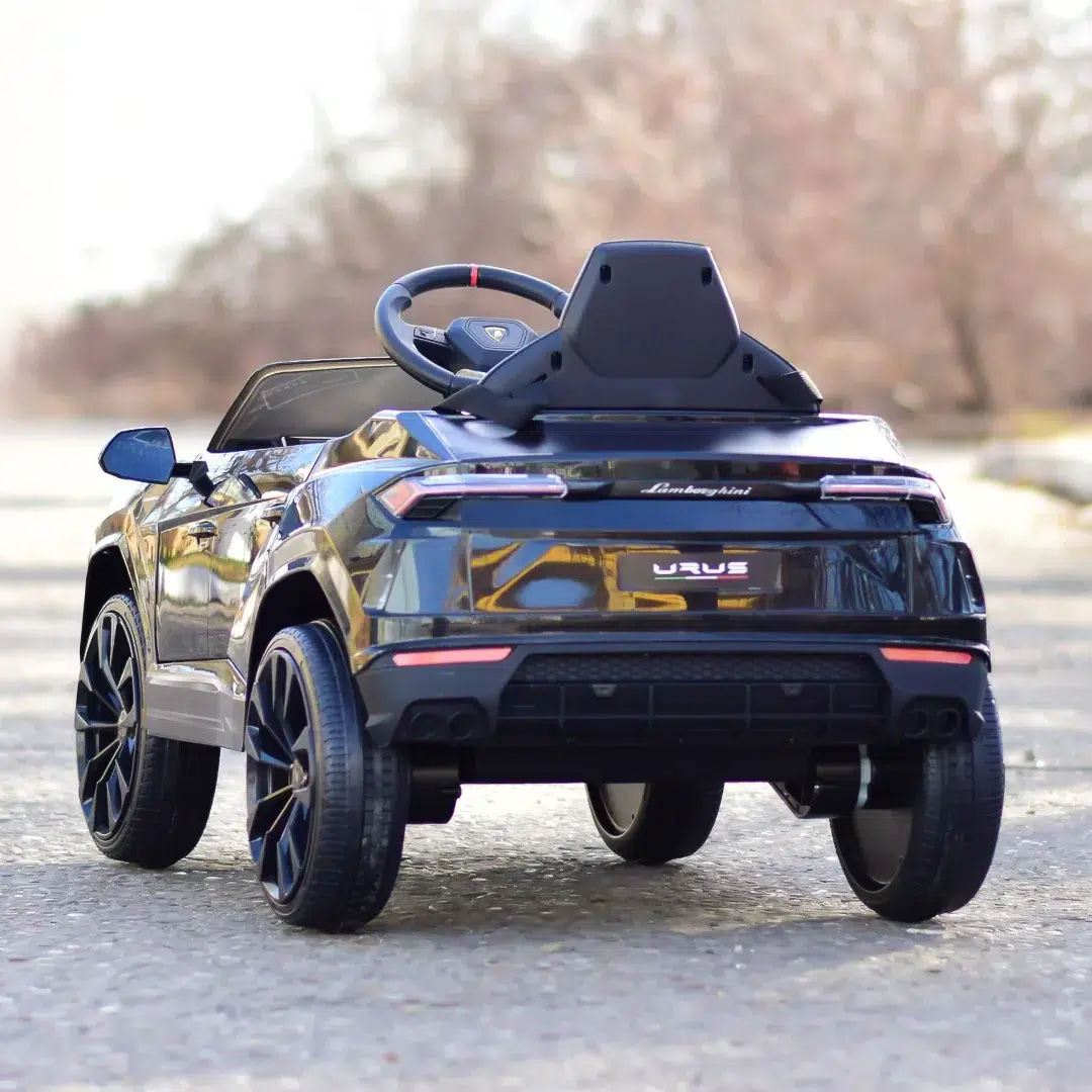 Лицензиран Акумулаторен Джип Lamborghini Urus, 70W, 12V/7Ah, R/C 2.4G, EVA гуми - Image 5