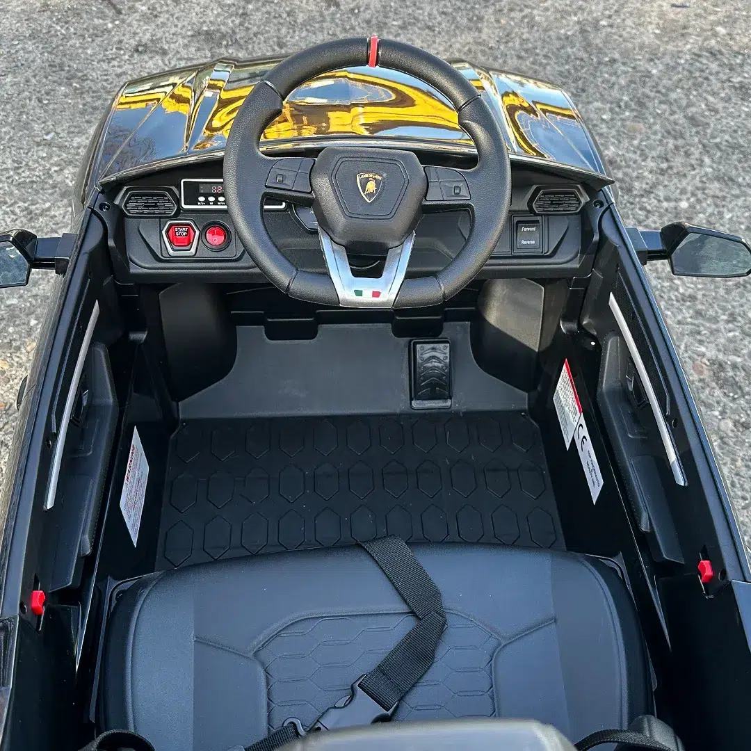 Лицензиран Акумулаторен Джип Lamborghini Urus, 70W, 12V/7Ah, R/C 2.4G, EVA гуми - Image 13