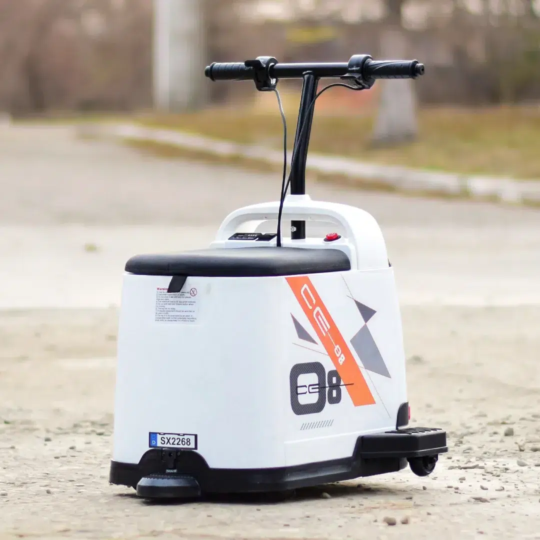 Детска Акумулаторна Количка Box-Car 360, 180W, 12V/7Ah, EVA гуми - Image 2