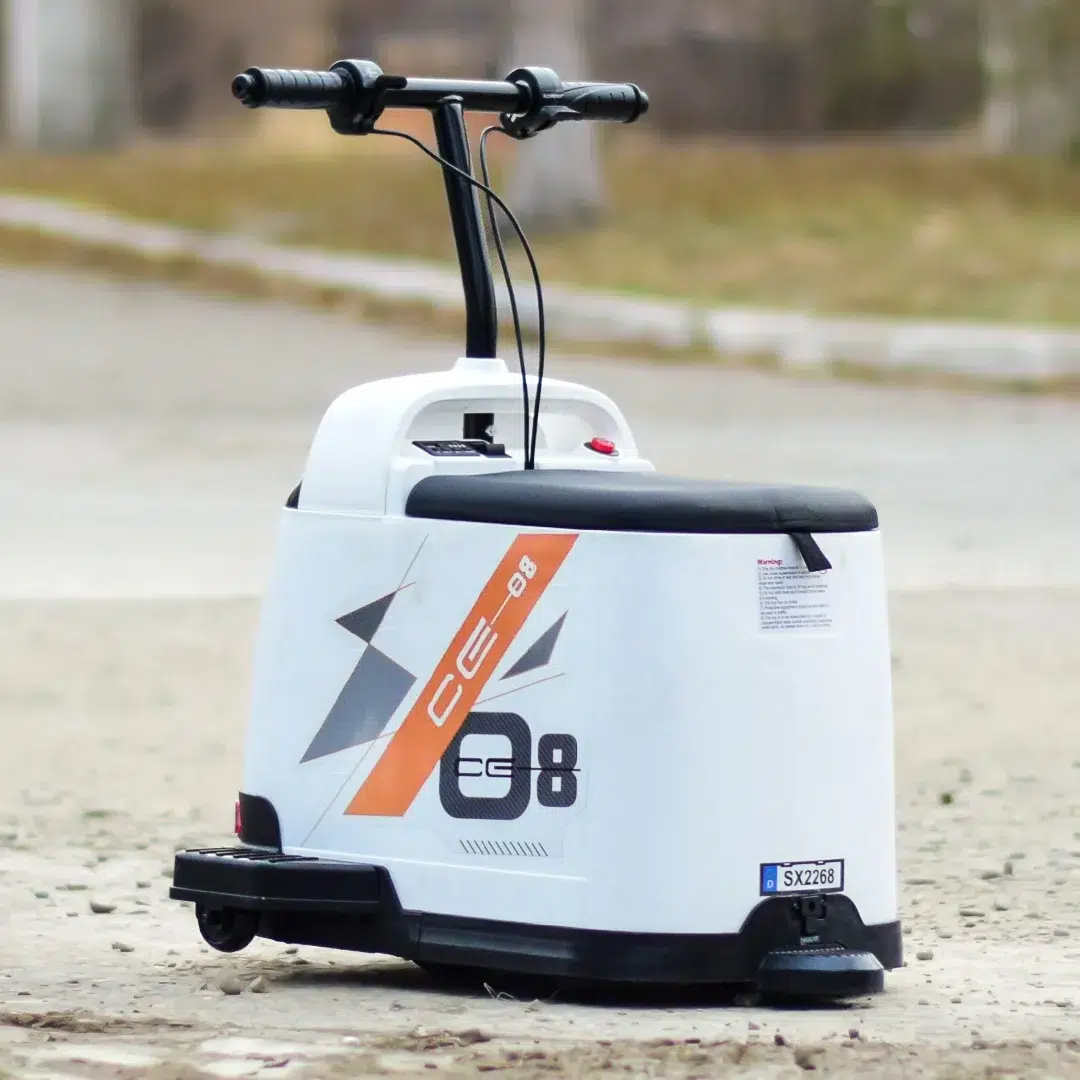 Детска Акумулаторна Количка Box-Car 360, 180W, 12V/7Ah, EVA гуми - Image 4