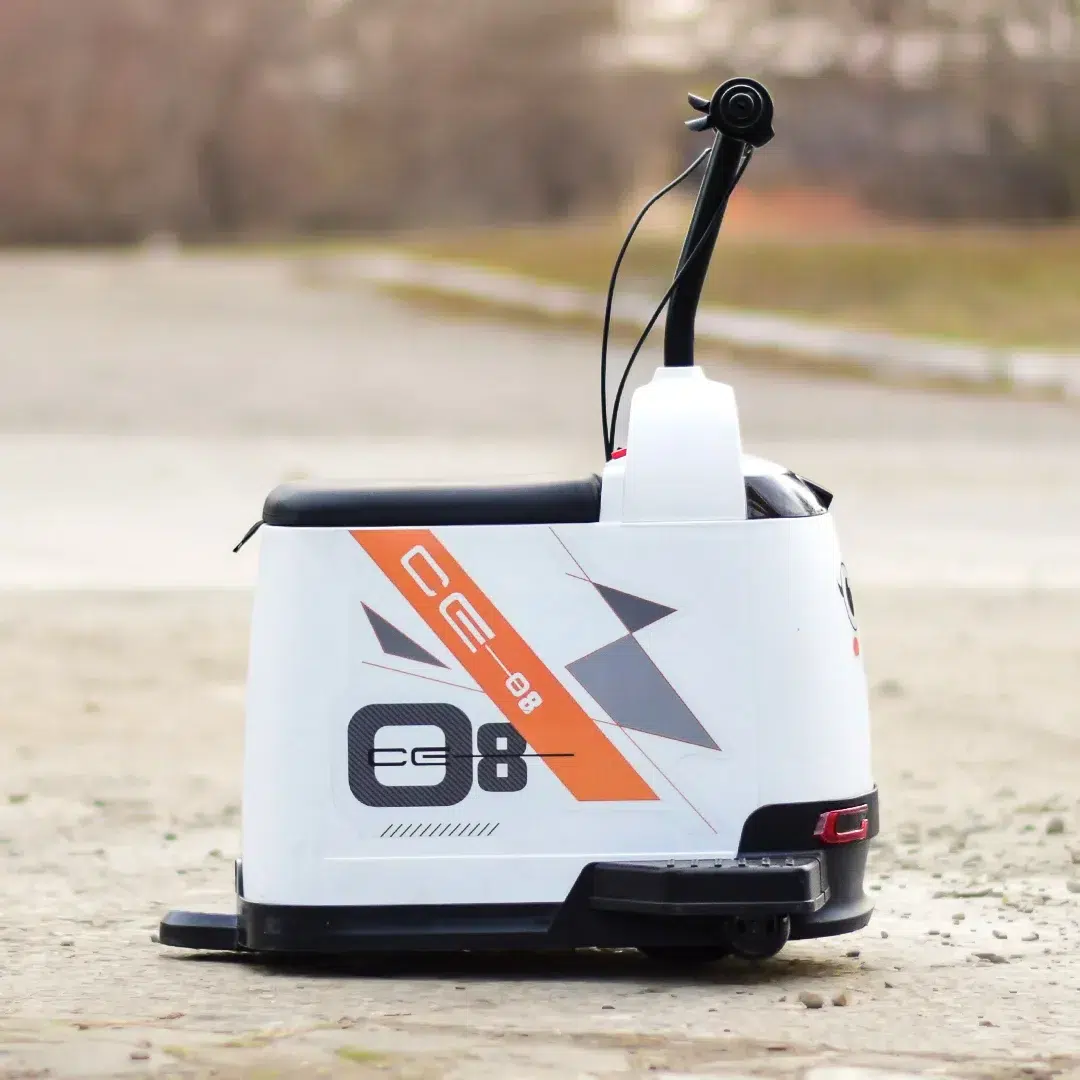 Детска Акумулаторна Количка Box-Car 360, 180W, 12V/7Ah, EVA гуми - Image 5