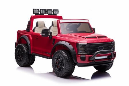 Лицензиран Акумулаторен Джип Ford Super Duty F450,180W, 12V/10Ah, 4x4, Premium - Image 20