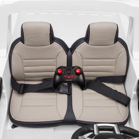 Лицензиран Акумулаторен Джип Ford Super Duty F450,180W, 12V/10Ah, 4x4, Premium - Image 21
