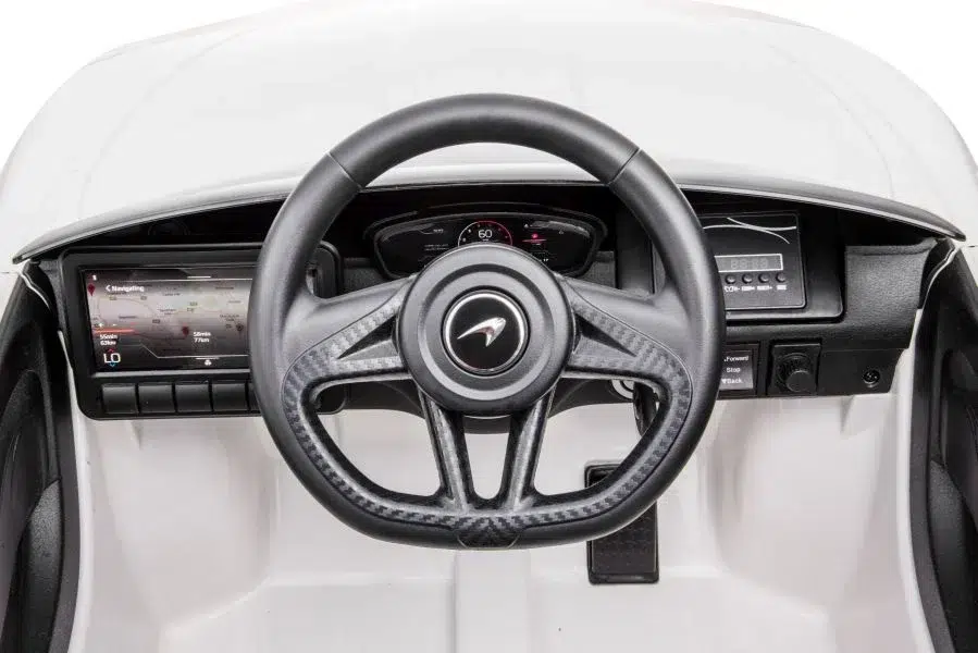 Лицензирана акумулаторна кола McLaren GT, 70W, 12V/4.5Ah, R/C 2.4G, EVA гуми - Image 18