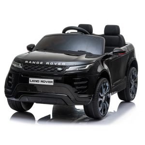 Лицензиран акумулаторен джип Range Rover, 140W, 12V/10Ah, R/C 2.4G, EVA гуми, 4х4