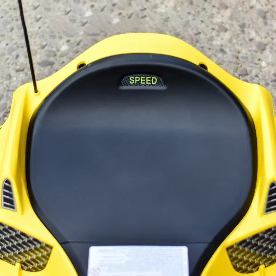 Детски акумулаторен картинг Rider Drift 360, 80W, 24V/7Ah, EVA гуми - Image 11