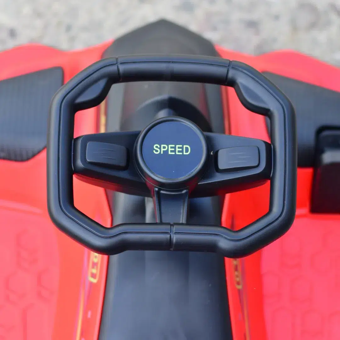 Детски акумулаторен картинг Rider Drift 360, 80W, 24V/7Ah, EVA гуми - Image 16