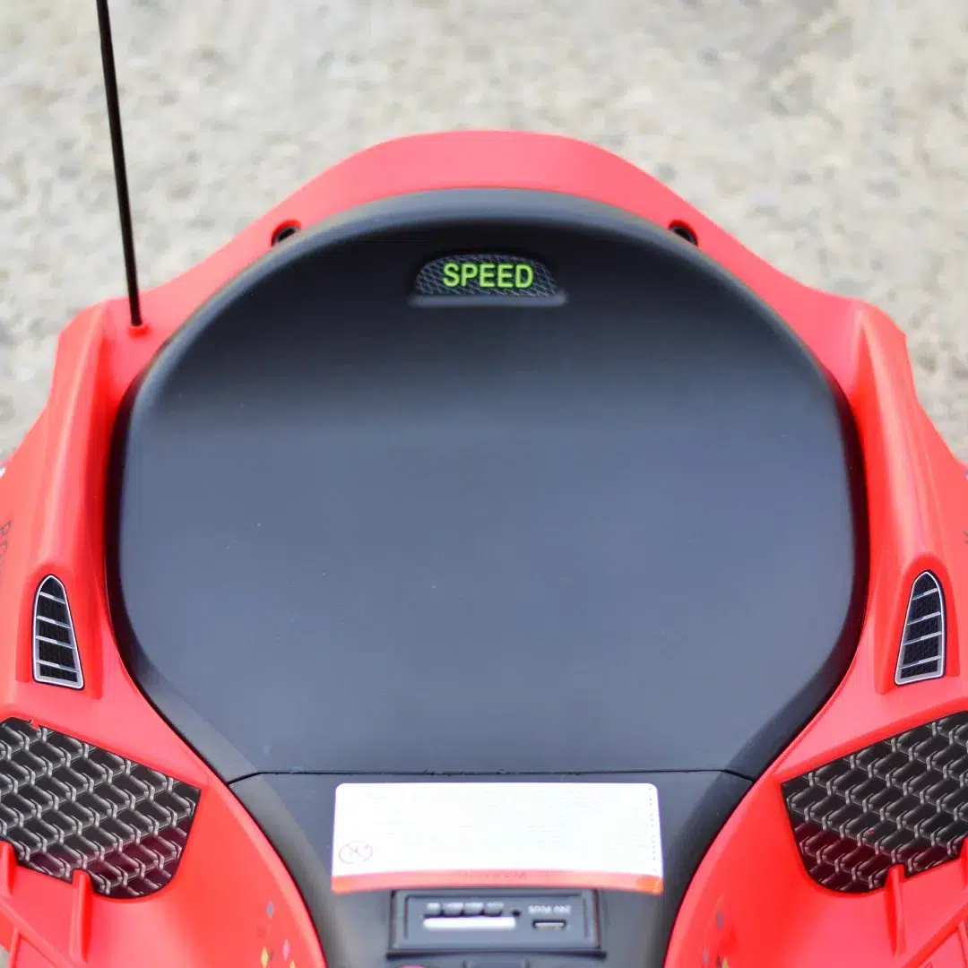 Детски акумулаторен картинг Rider Drift 360, 80W, 24V/7Ah, EVA гуми - Image 14
