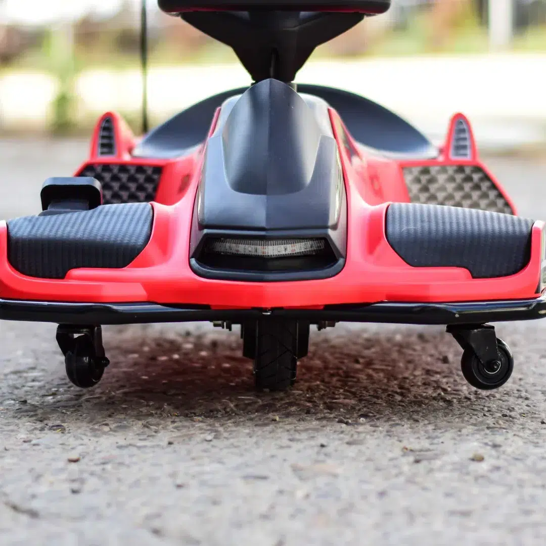 Детски акумулаторен картинг Rider Drift 360, 80W, 24V/7Ah, EVA гуми - Image 17