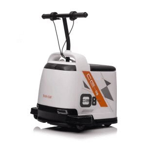 Детска Акумулаторна Количка Box-Car 360, 180W, 12V/7Ah, EVA гуми
