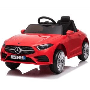 Лицензирана Акумулаторна Кола Mercedes CLS350, 50W, 12V/4.5Ah, EVA гуми, R/C 2.4G