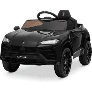 Лицензиран Акумулаторен Джип Lamborghini Urus, 70W, 12V/7Ah, R/C 2.4G, EVA гуми