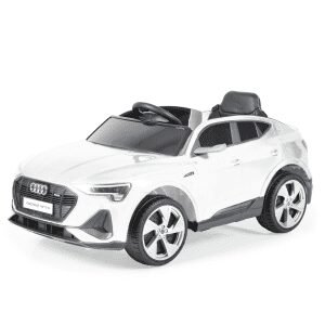 Лицензиран акумулаторен джип Audi E-Tron Sportback 2026, 200W, 12V7AH, R/C 2.4G, Литиевойонна батерия