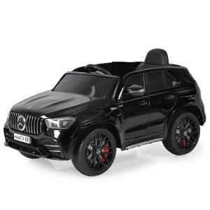 Акумулаторен джип Mercedes M Class, 80W, 12V7Ah, R/C 2.4, EVA гуми