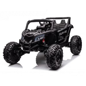 Детско Акумулаторно UTV, 120W, 12V/14Ah, EVA гуми, Двуместно