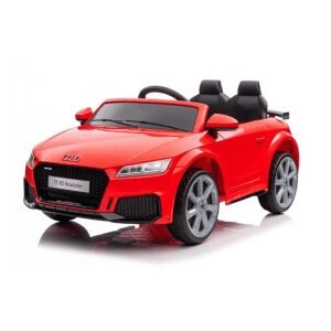 Лицензирана Aкумулаторна Kола Audi TT RS Roadster, 70W,12V/4.5Ah
