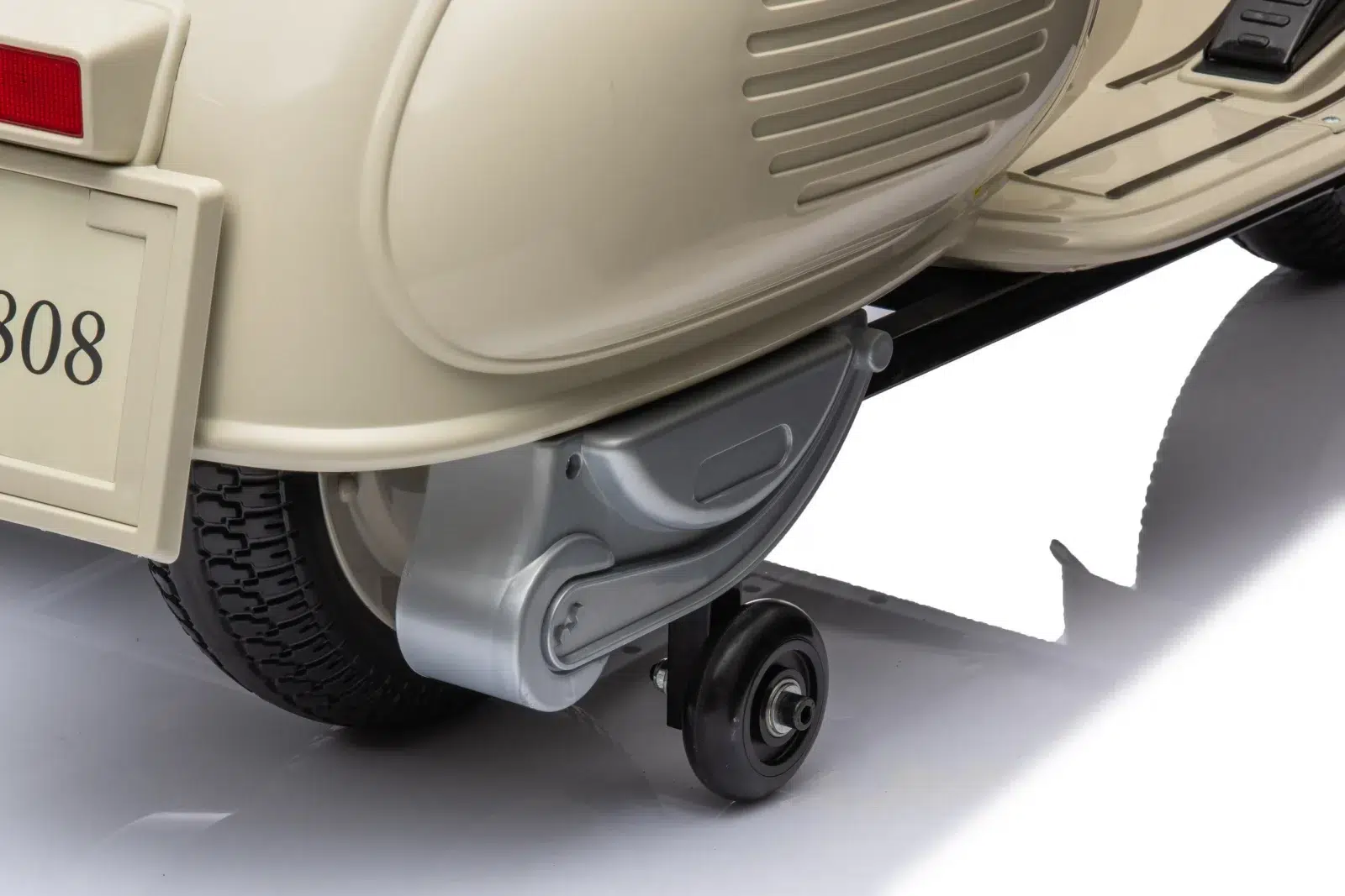 Лицензиран Акумулаторен Мотор Piaggio VESPA 150 VL1T, 110W, 12V/10Ah, EVA гуми - Image 19