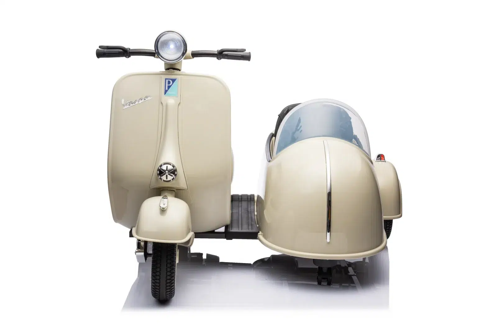 Лицензиран Акумулаторен Мотор Piaggio VESPA 150 VL1T, 110W, 12V/10Ah, EVA гуми - Image 11