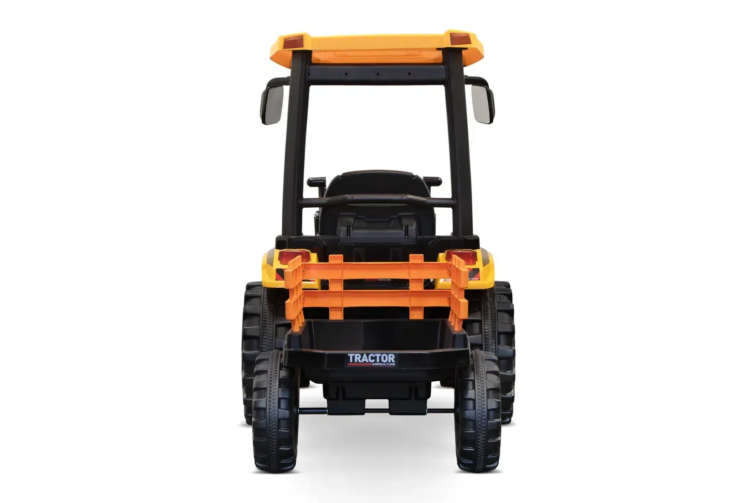 Детски Акумулаторен Трактор Power, 240W, 12V/10Ah - Image 6