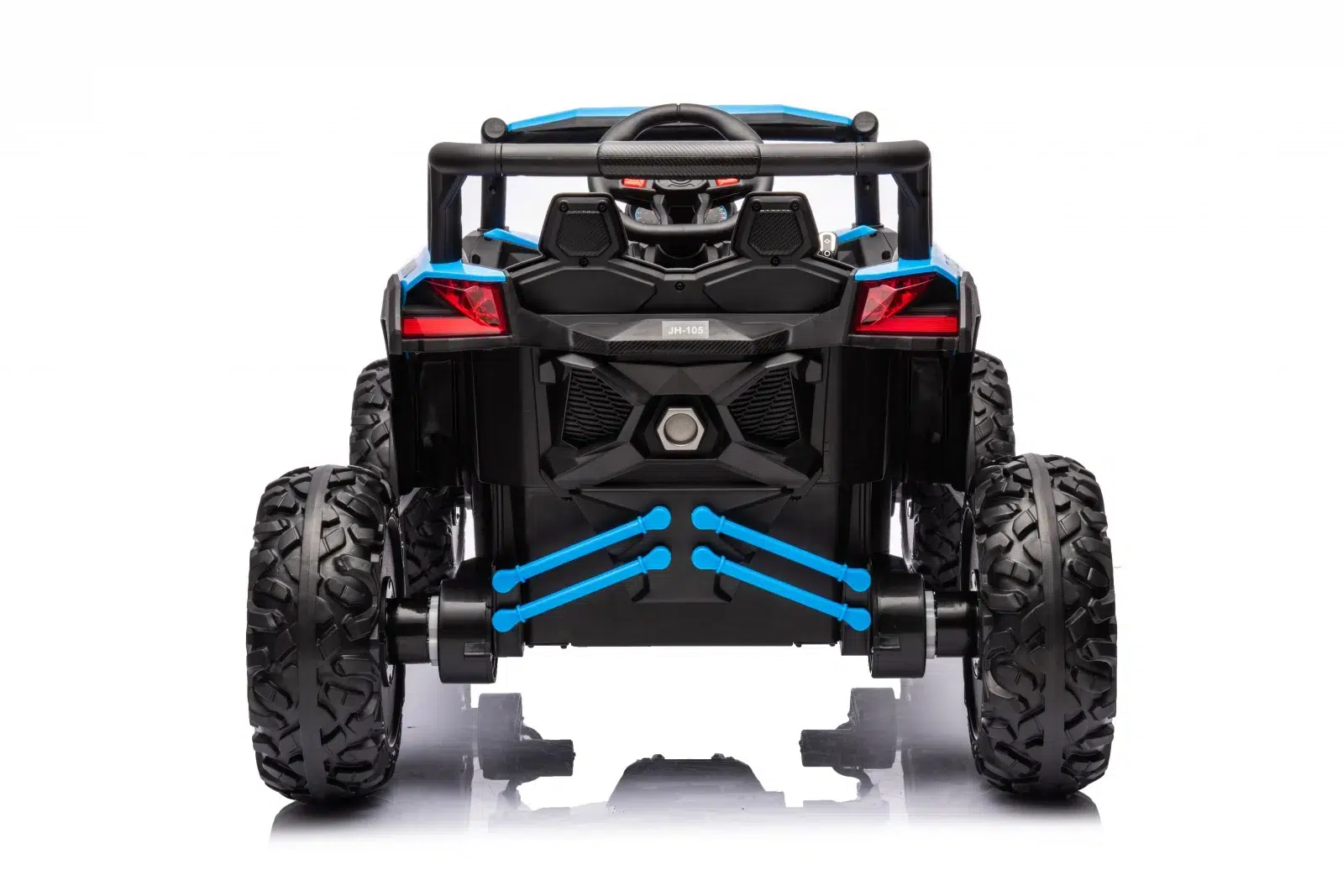 Детско Акумулаторно UTV, 120W, 12V/14Ah, EVA гуми, Двуместно - Image 6