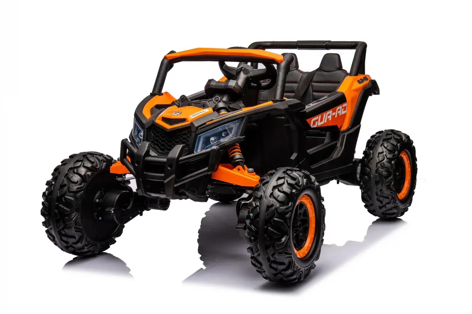Детско Акумулаторно UTV, 120W, 12V/14Ah, EVA гуми, Двуместно - Image 2