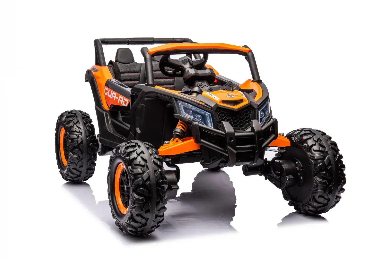 Детско Акумулаторно UTV, 120W, 12V/14Ah, EVA гуми, Двуместно - Image 4