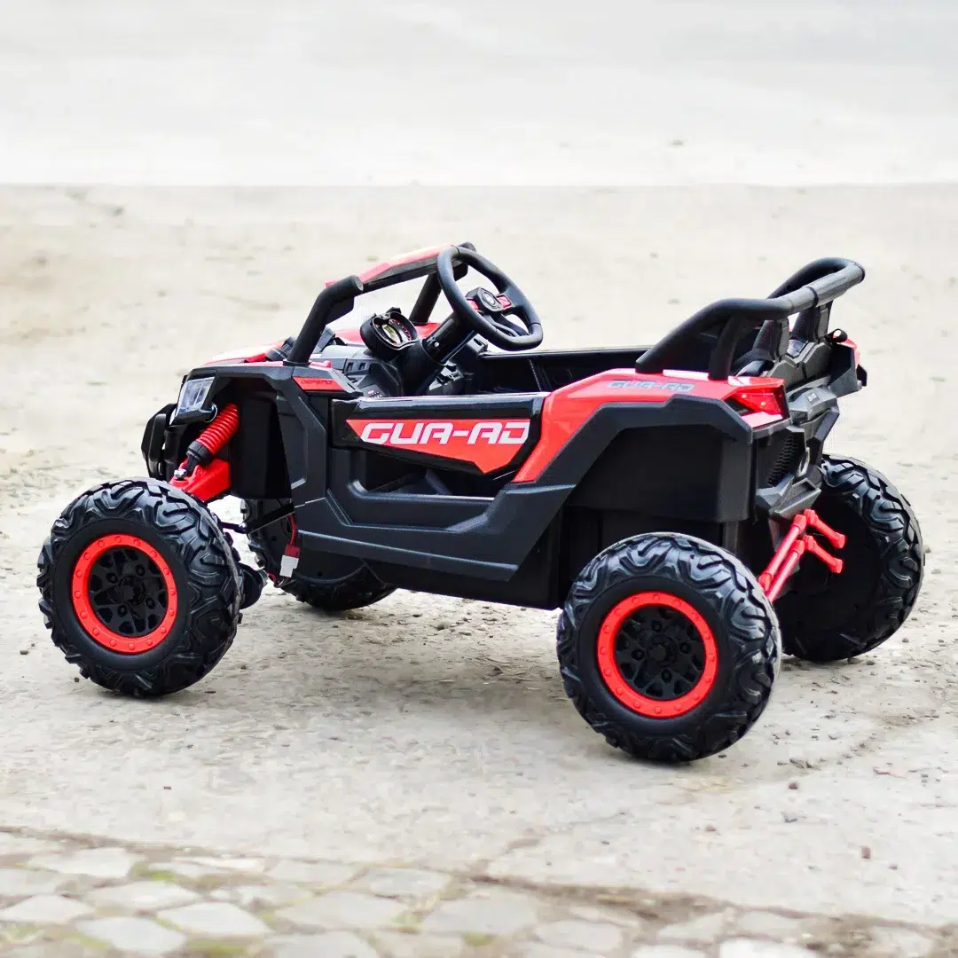 Детско Акумулаторно UTV, 120W, 12V/14Ah, EVA гуми, Двуместно - Image 15