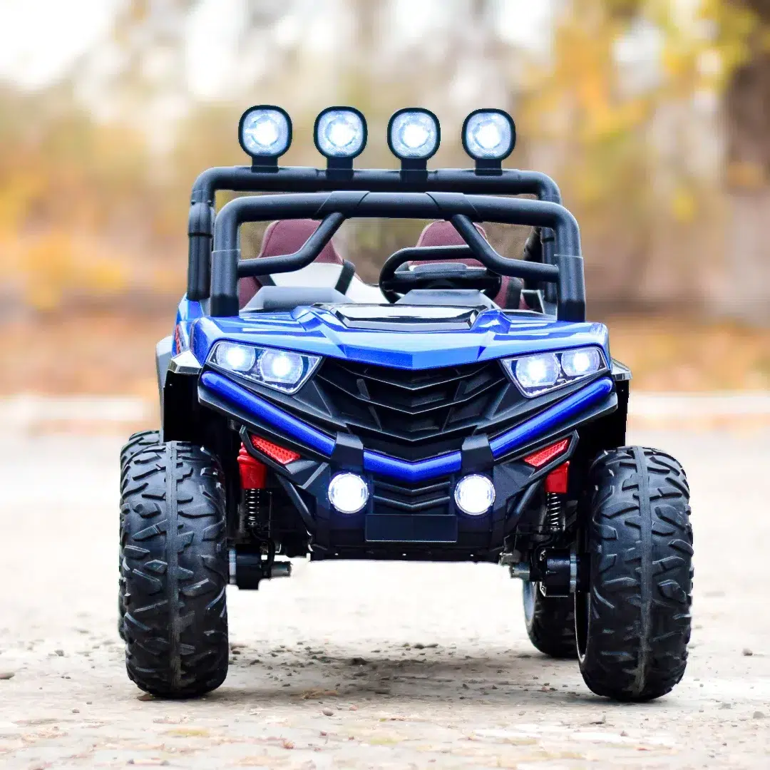 Акумулаторно детско UTV RZR1000, 180W, 12V/10Ah, R/C 2.4, 4x4 - Image 9