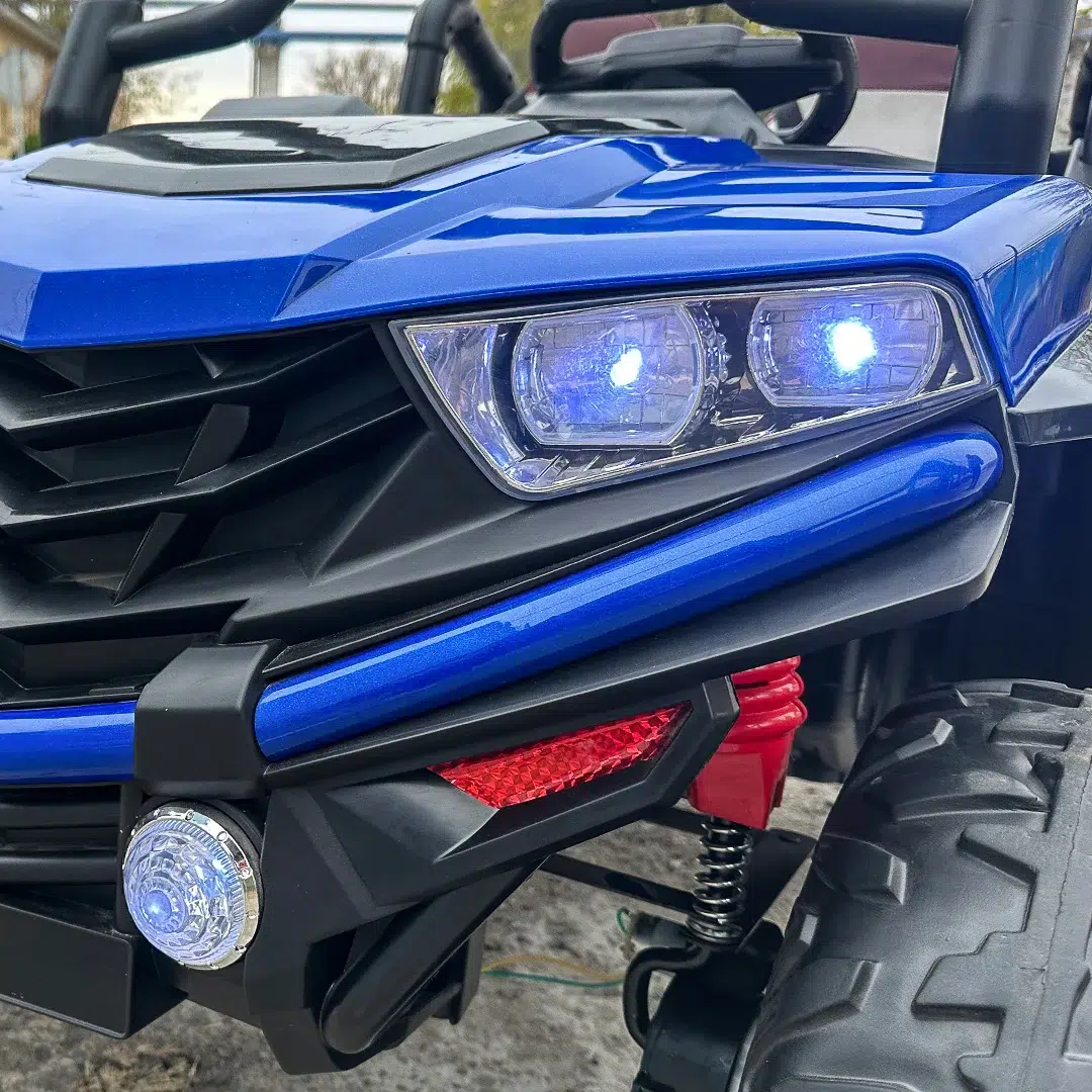 Акумулаторно детско UTV RZR1000, 180W, 12V/10Ah, R/C 2.4, 4x4 - Image 14