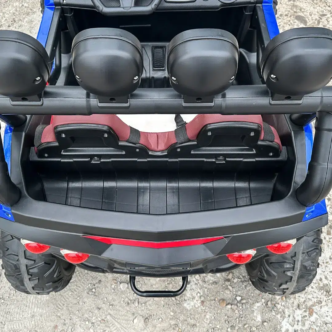 Акумулаторно детско UTV RZR1000, 180W, 12V/10Ah, R/C 2.4, 4x4 - Image 16