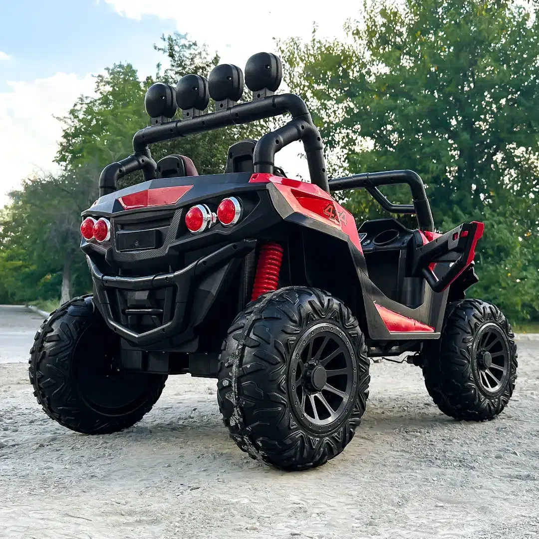Акумулаторно детско UTV RZR1000, 180W, 12V/10Ah, R/C 2.4, 4x4 - Image 4