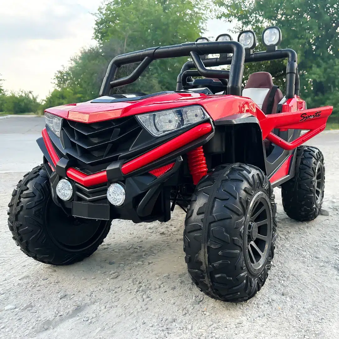 Акумулаторно детско UTV RZR1000, 180W, 12V/10Ah, R/C 2.4, 4x4 - Image 5