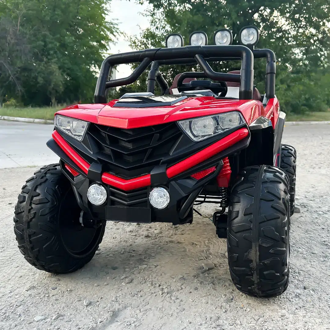 Акумулаторно детско UTV RZR1000, 180W, 12V/10Ah, R/C 2.4, 4x4 - Image 6