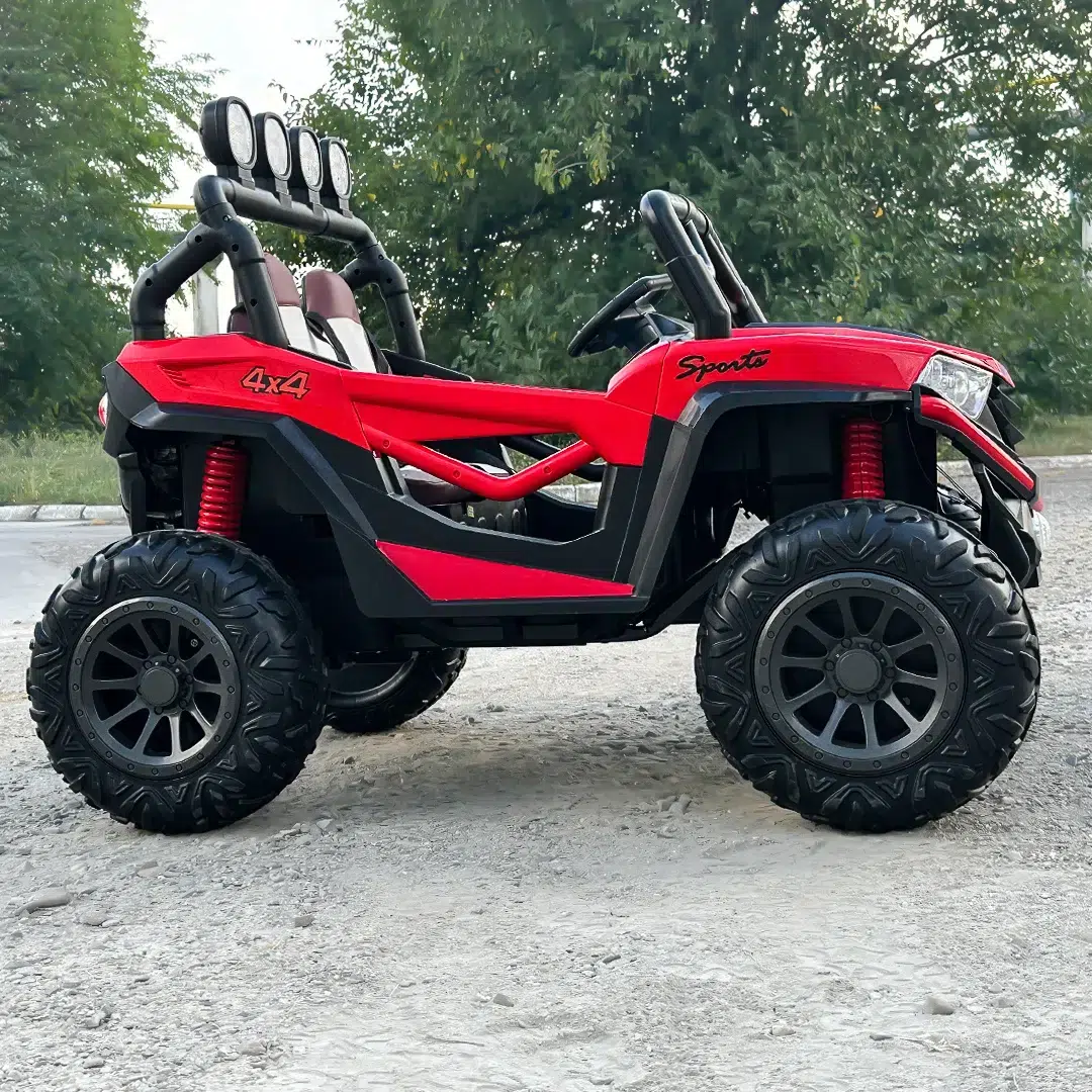 Акумулаторно детско UTV RZR1000, 180W, 12V/10Ah, R/C 2.4, 4x4 - Image 3