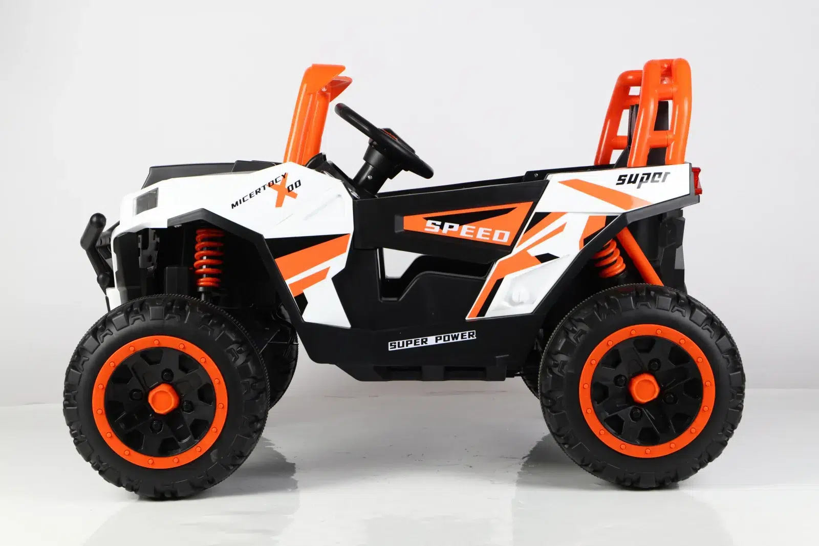 Детско Акумулаторно UTV RSR, 90W, 12V/4.5Ah - Image 3