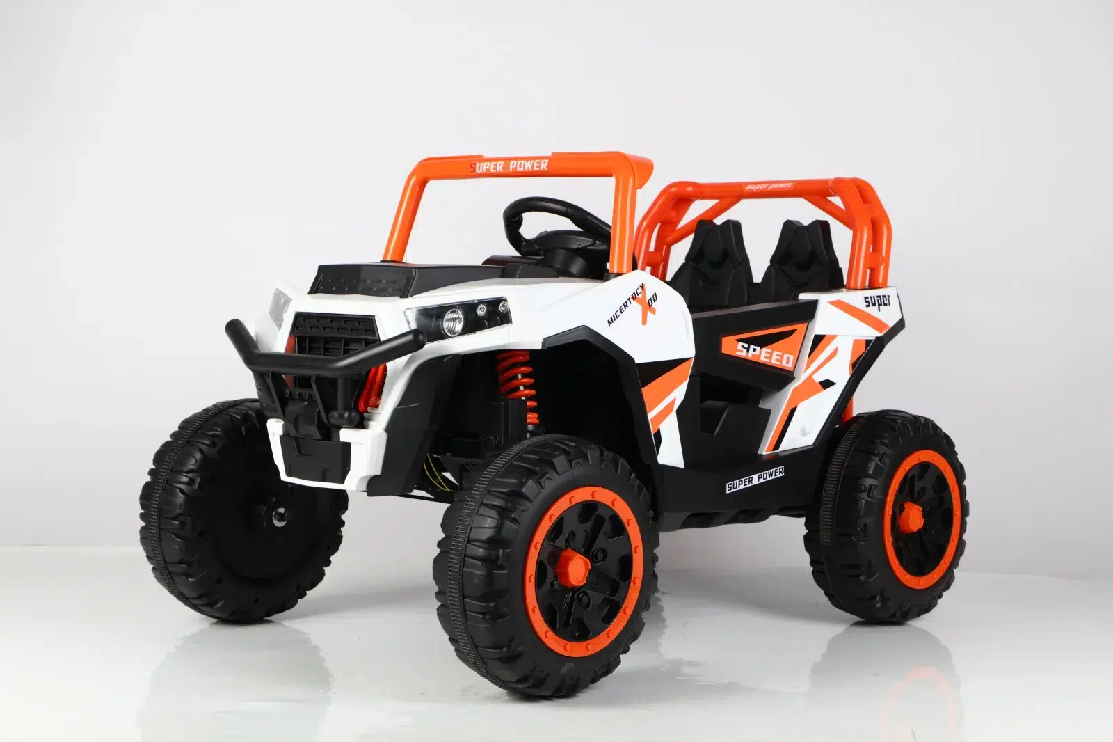 Детско Акумулаторно UTV RSR, 90W, 12V/4.5Ah - Image 2