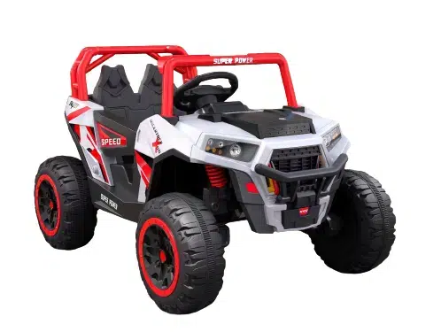 Детско Акумулаторно UTV RSR, 4X4, 120W, 12V/7Ah - Image 17