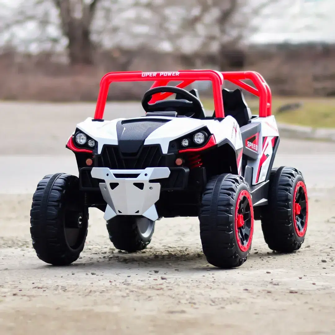 Детско Акумулаторно UTV RSR, 4X4, 120W, 12V/7Ah - Image 2