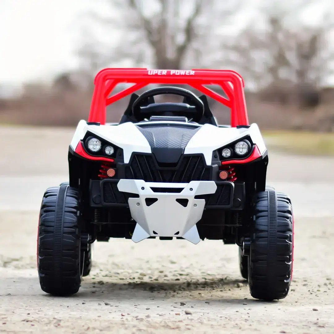 Детско Акумулаторно UTV RSR, 4X4, 120W, 12V/7Ah - Image 11