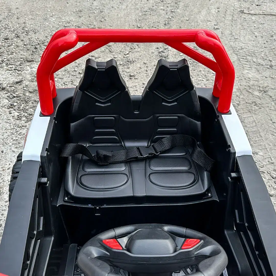 Детско Акумулаторно UTV RSR, 4X4, 120W, 12V/7Ah - Image 13