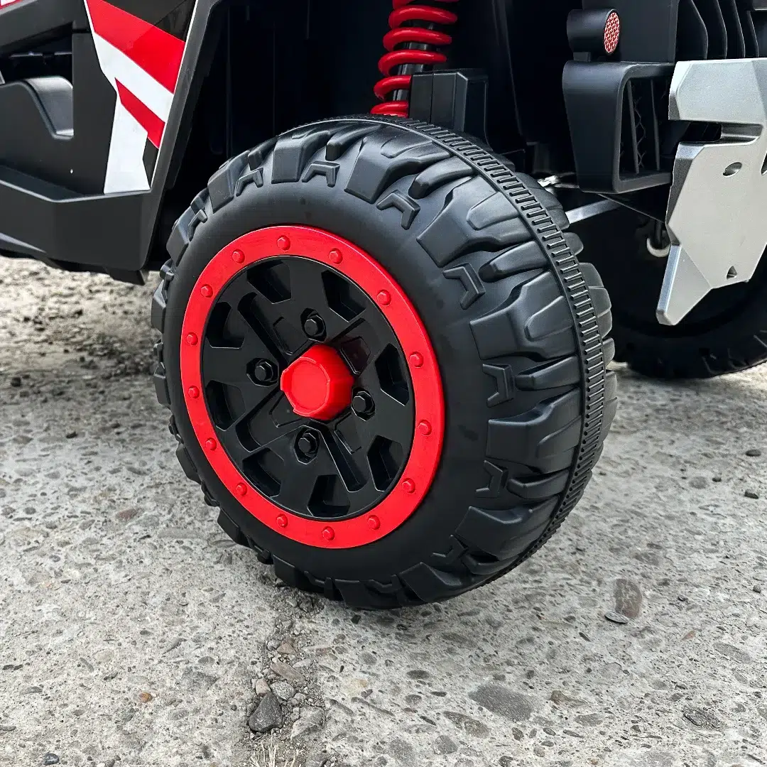 Детско Акумулаторно UTV RSR, 4X4, 120W, 12V/7Ah - Image 12