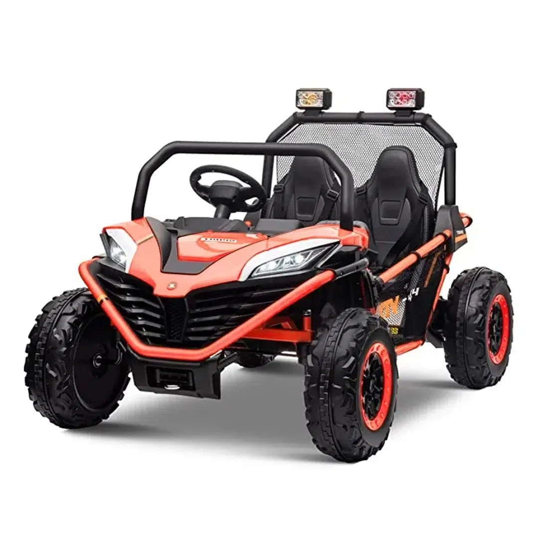 Детско Акумулаторно UTV Dune-Buggy, 300W, 24V-10Ah, EVA гуми, Двуместно - Image 2