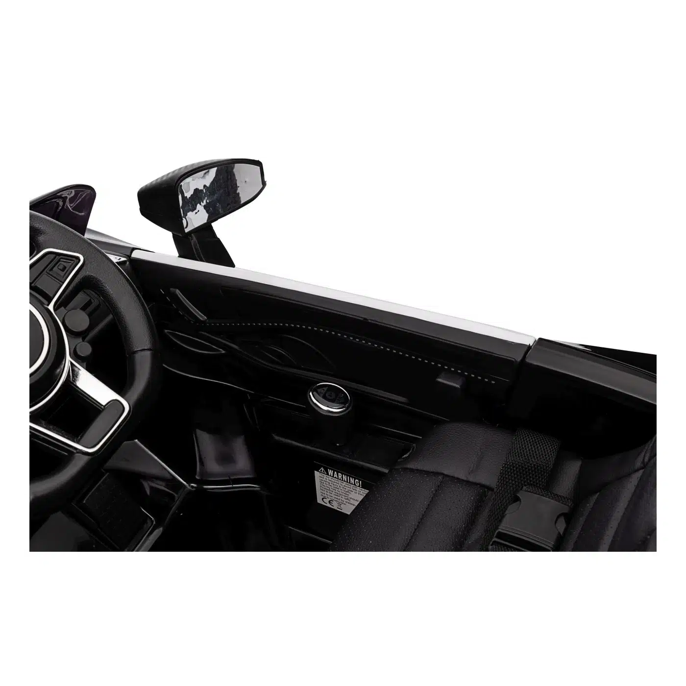 Лицензирана Акумулаторна Кола Audi R8, 70W, 12V4,5Ah, R/C 2.4, EVA гуми - Image 13